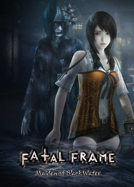FATAL FRAME / PROJECT ZERO: Maiden of Black Water (PC) Steam Key GLOBAL