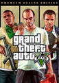 Grand Theft Auto V: Edición Online Premium Rockstar Games Launcher Código GLOBAL