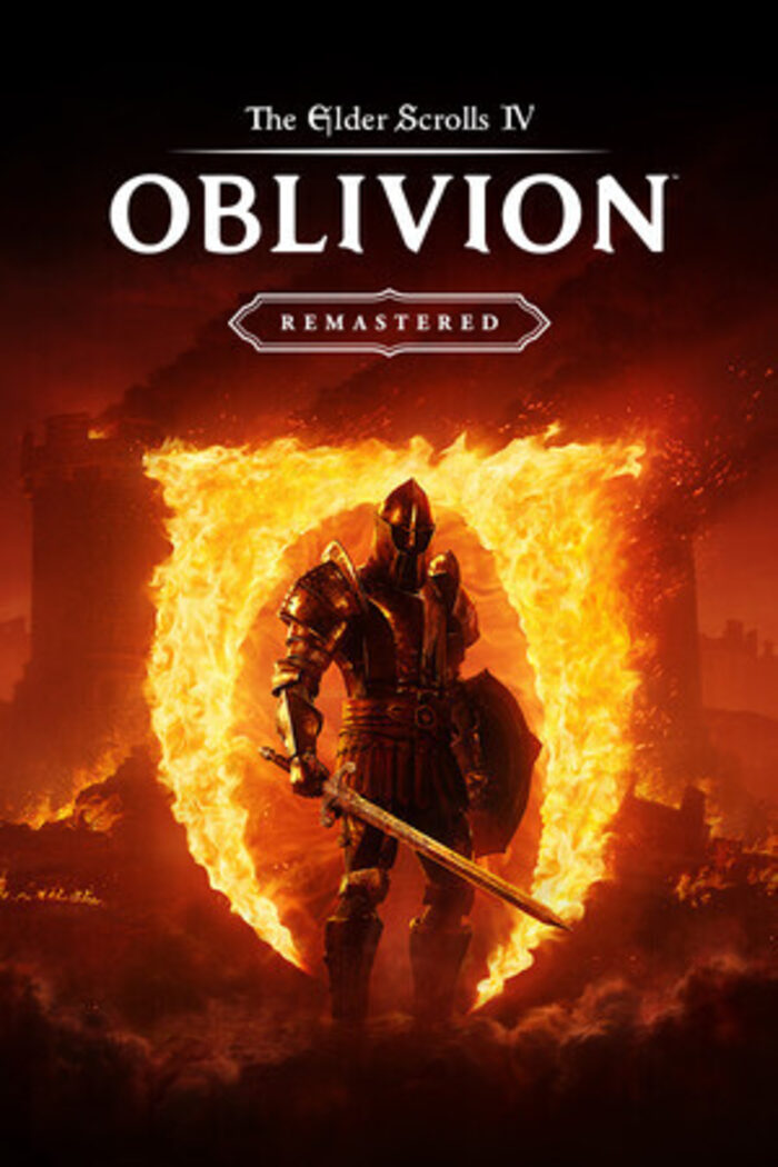 The Elder Scrolls IV: Oblivion Remastered Steam Key (PC) GLOBAL