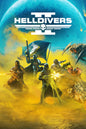 HELLDIVERS 2 (PC) Código de Steam GLOBAL